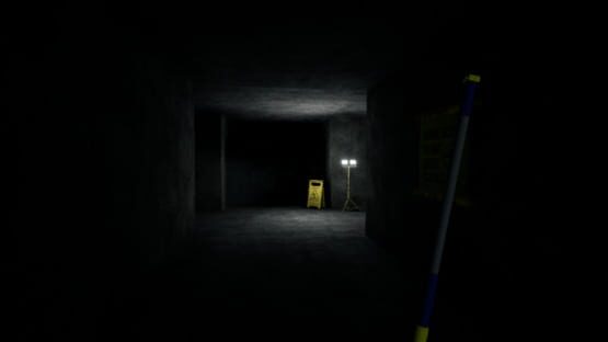 The Floor Is Wet screenshot 2