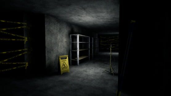 The Floor Is Wet screenshot 4
