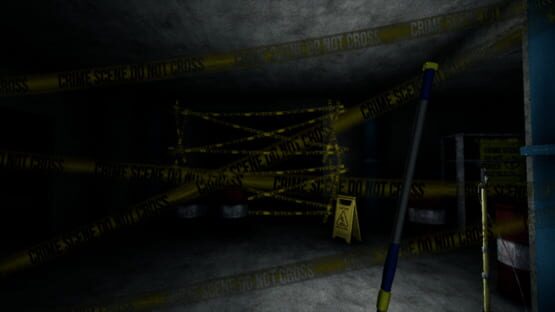 The Floor Is Wet screenshot 5