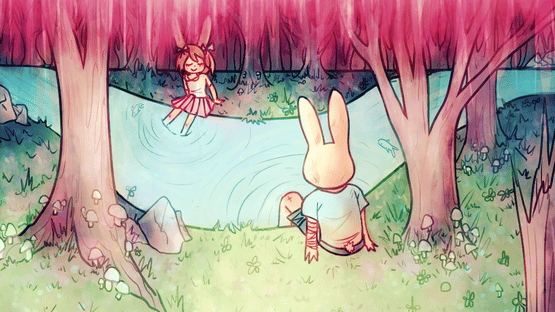 Farewell, Bunny Boy Screenshot