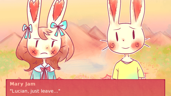 Farewell, Bunny Boy Screenshot