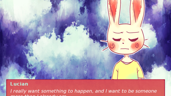 Farewell, Bunny Boy Screenshot