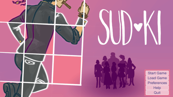 Sudoki Screenshot