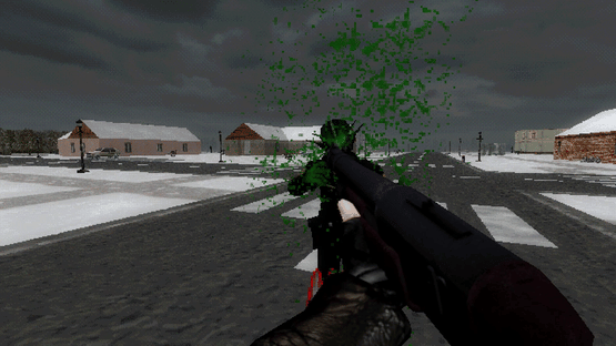 The Postman Shoots Twice Screenshot