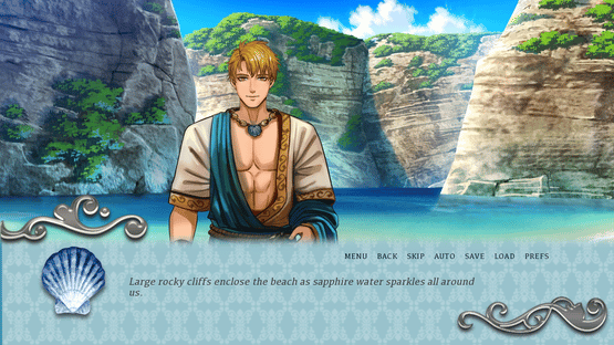 Dual Chroma: Far Shore Screenshot