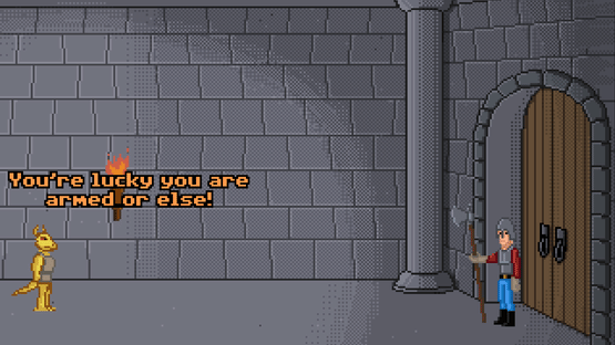 Yip Quest Screenshot
