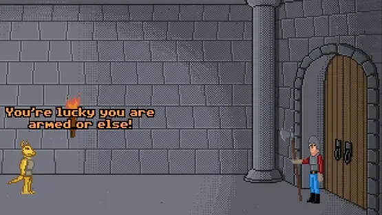 Yip Quest screenshot 4