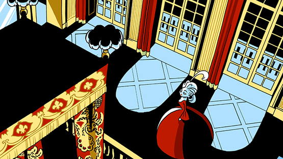 Secret Agent Cinder Screenshot