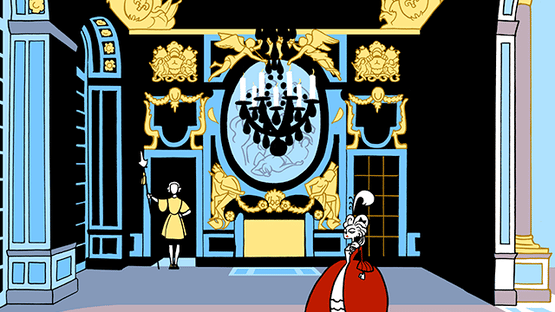 Secret Agent Cinder Screenshot