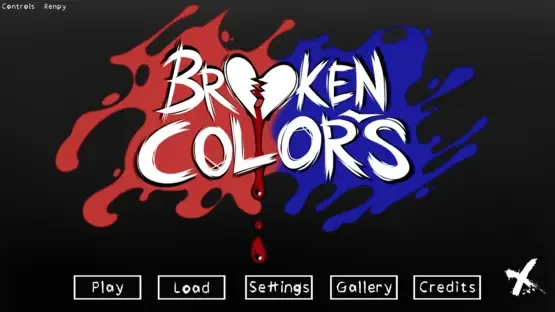 Broken Colors screenshot 1