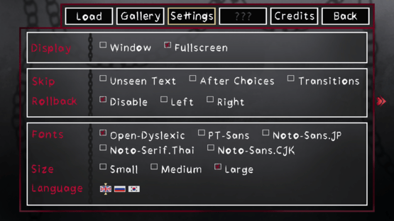 Broken Colors Screenshot