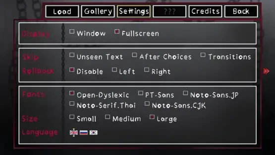 Broken Colors screenshot 2
