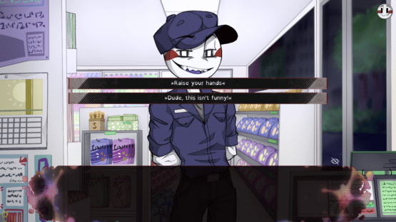 Broken Colors Screenshot