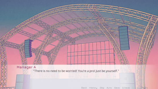 Shark's Song Screenshot