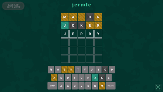 Jermle Screenshot