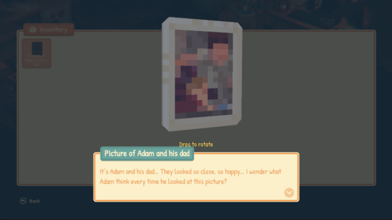 Project Homecoming Haven Screenshot