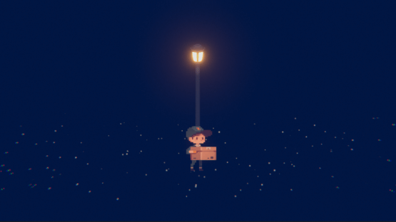 Project Homecoming Haven Screenshot