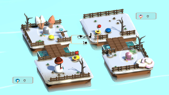 Sugar Sling Showdown Screenshot
