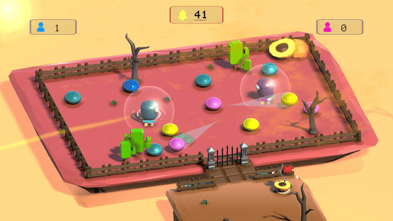 Sugar Sling Showdown Screenshot