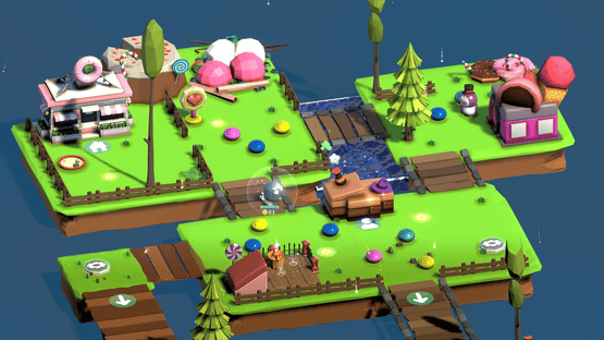 Sugar Sling Showdown Screenshot