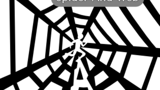 Spider and Web Screenshot