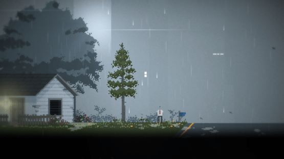 TIE: A game about depression Screenshot