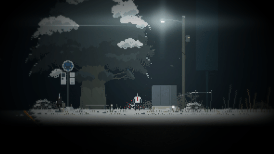 TIE: A game about depression Screenshot