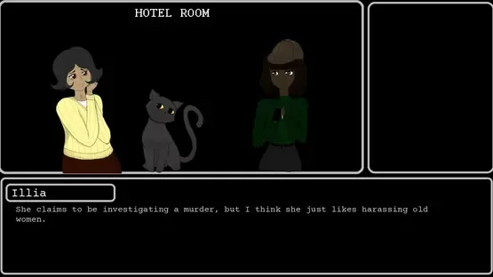 Murder at the Cat Show screenshot 3