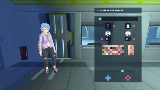 Kitsunetsuki Project Screenshot