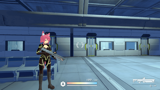 Kitsunetsuki Project Screenshot
