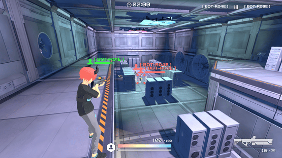Kitsunetsuki Project Screenshot