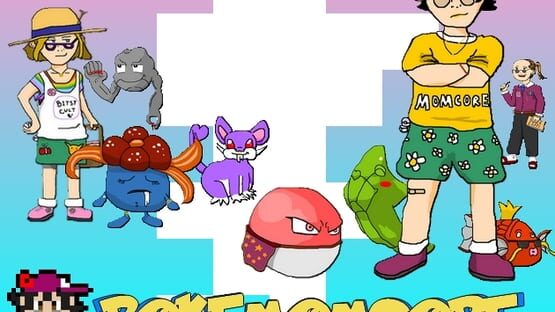 Pokemomcore screenshot 1
