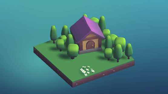 Picture Cross Towns Screenshot