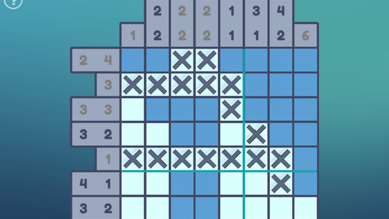 Picture Cross Towns Screenshot