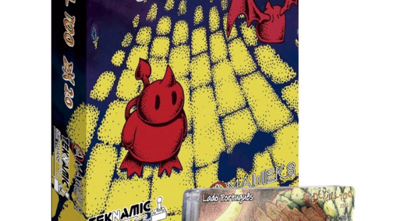 Devwill Too ZX Screenshot