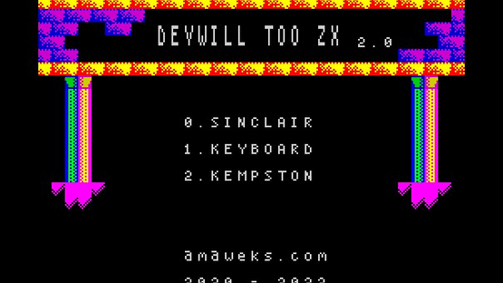 Devwill Too ZX Screenshot