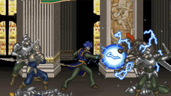 Her Knights: All for the Princess Screenshot