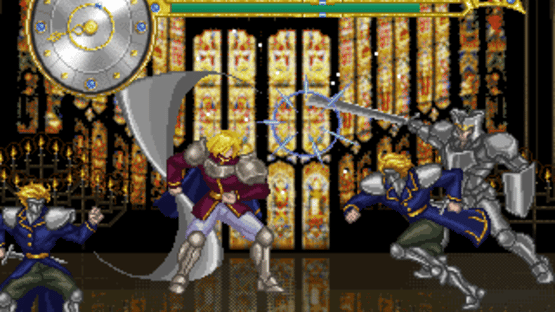Her Knights: All for the Princess Screenshot