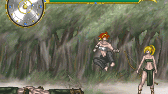 Her Knights: All for the Princess Screenshot