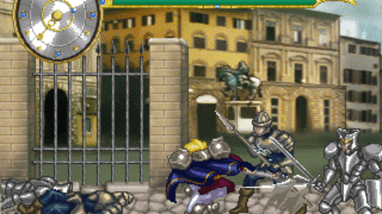 Her Knights: All for the Princess Screenshot