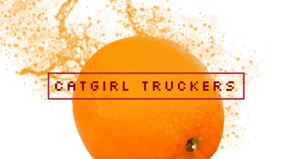 Catgirl Truckers Screenshot