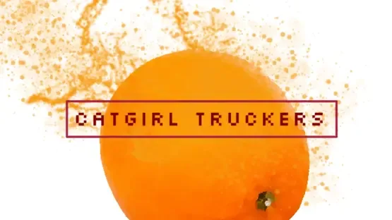 Catgirl Truckers screenshot 1