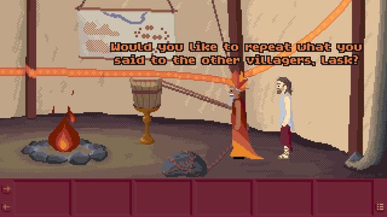 The Death of Fo-gu Screenshot