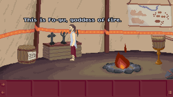 The Death of Fo-gu Screenshot