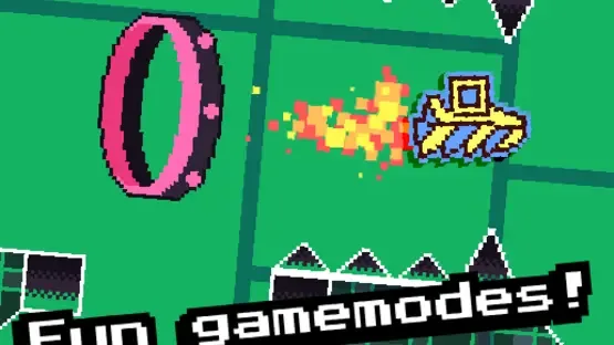 Trigonometry Dash screenshot 2