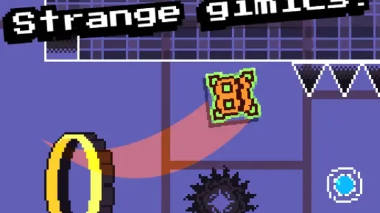 Trigonometry Dash screenshot 4
