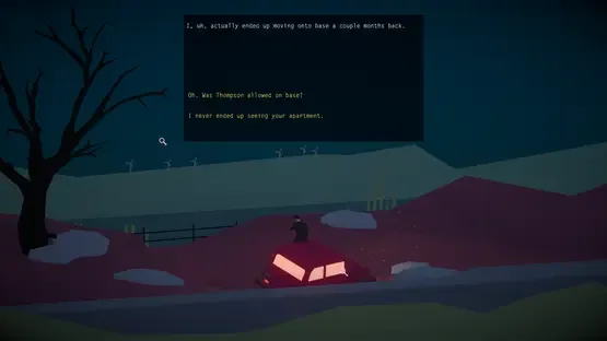 A Long Goodbye screenshot 3