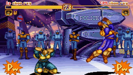 Mutant DNA Screenshot