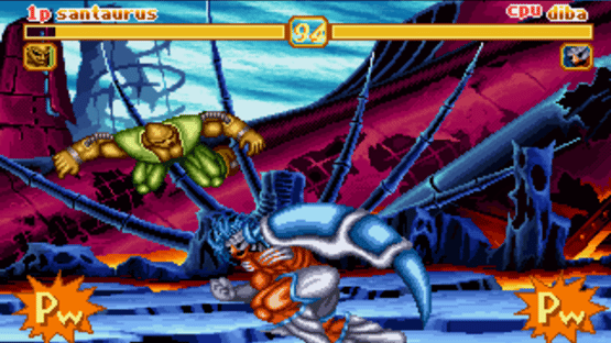 Mutant DNA Screenshot