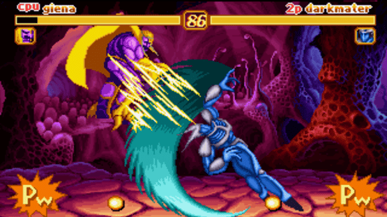 Mutant DNA Screenshot